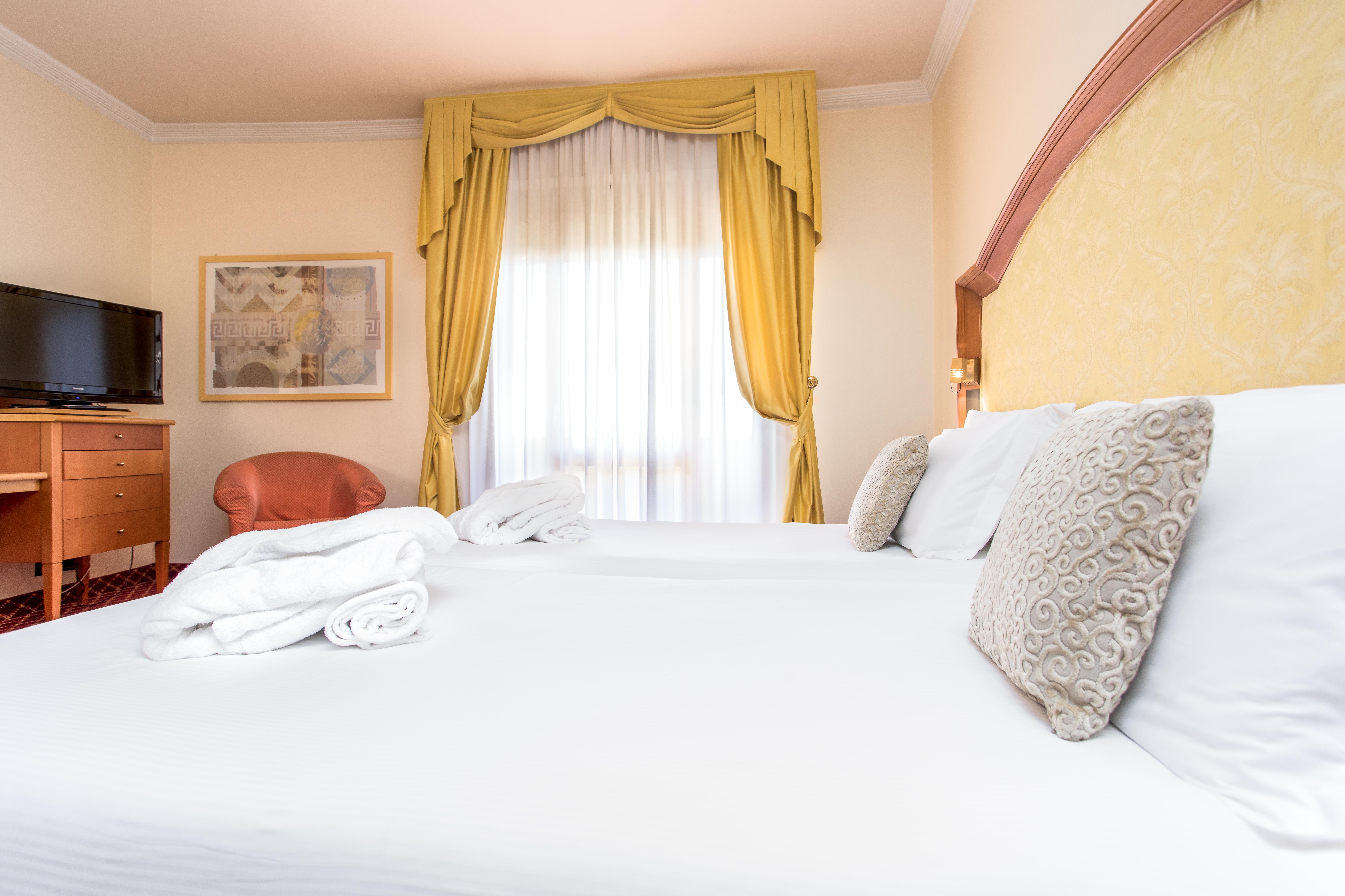 Galzignano Resort Terme & Golf - Hotel Sporting Galzignano Terme Exterior foto