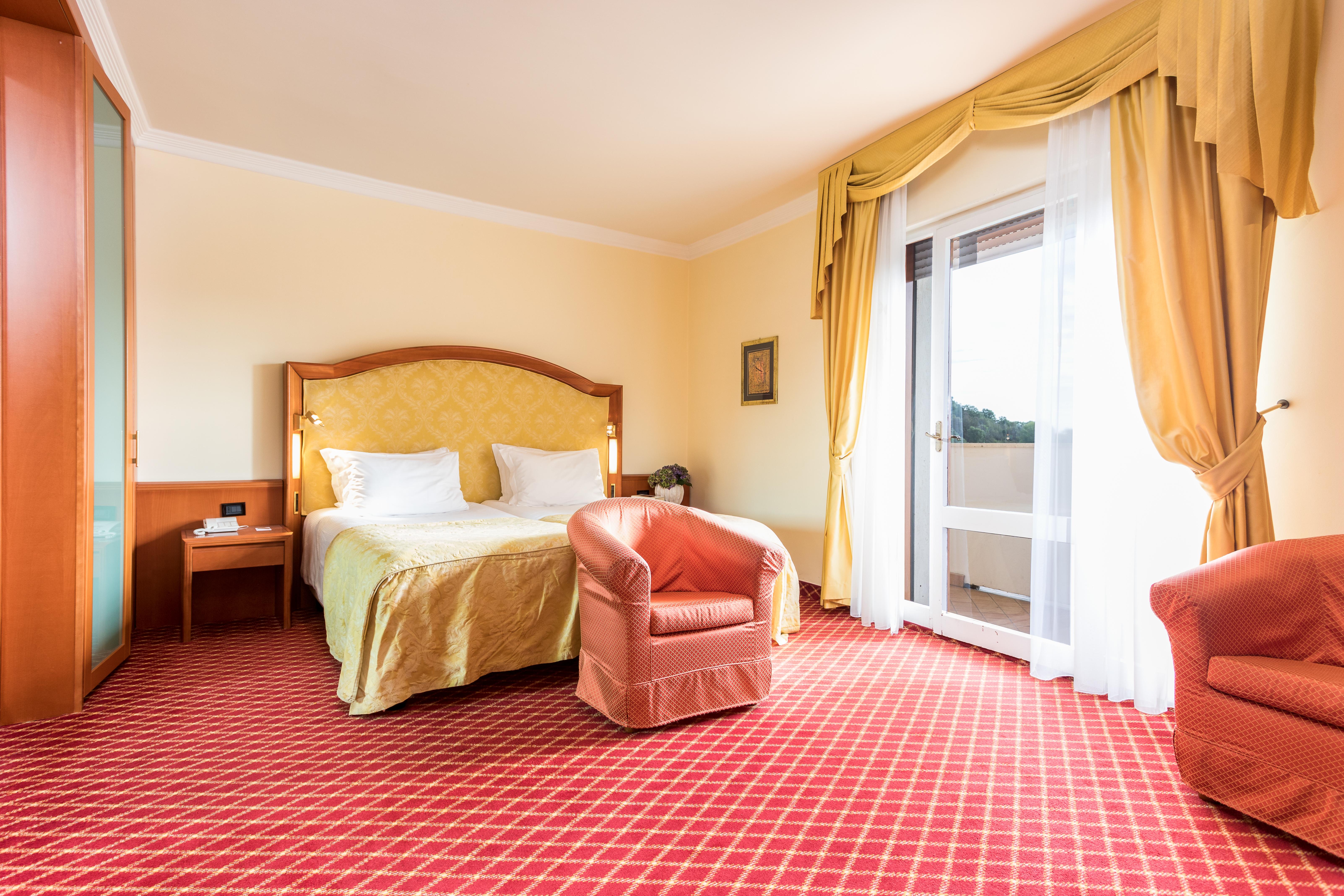 Galzignano Resort Terme & Golf - Hotel Sporting Galzignano Terme Exterior foto