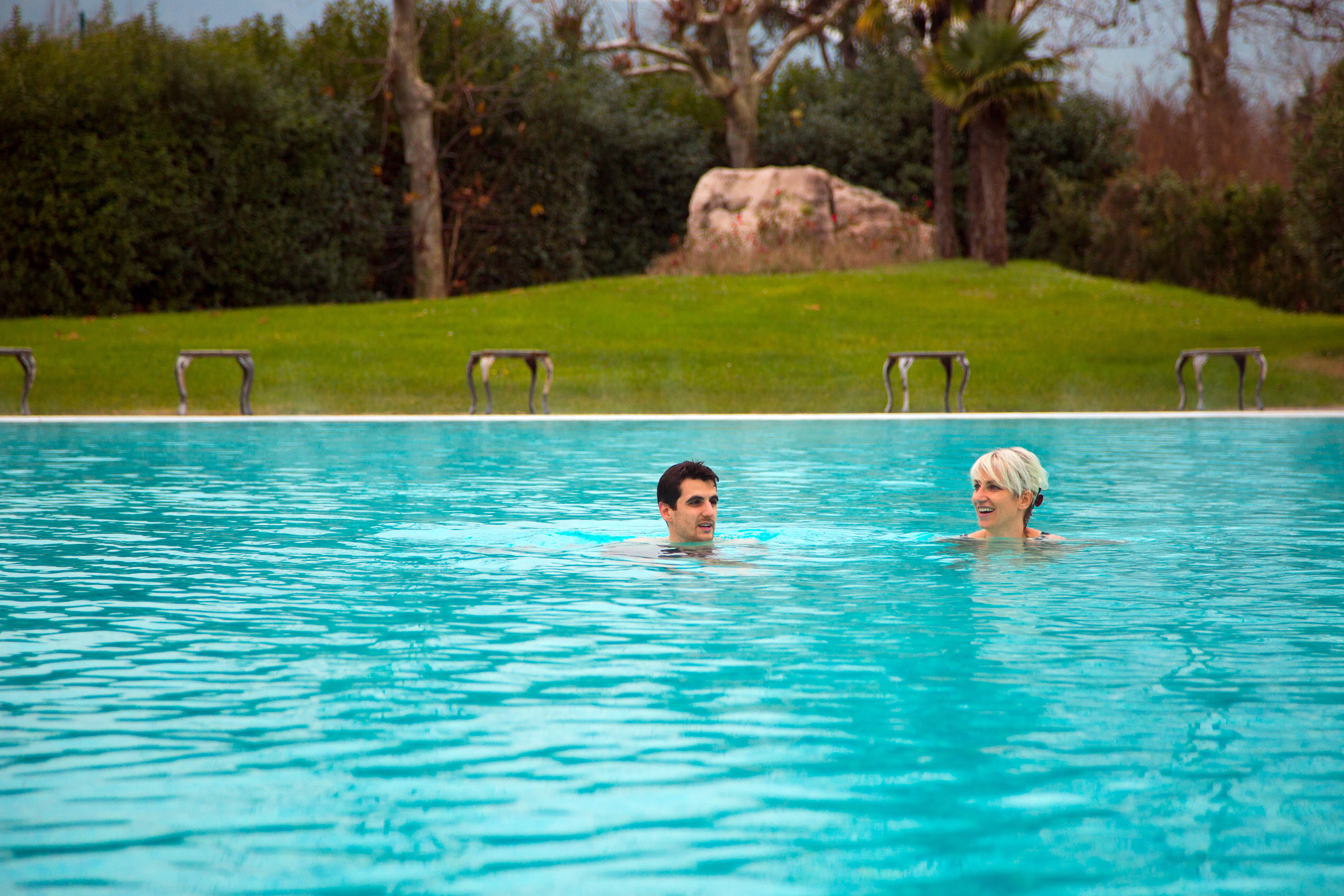 Galzignano Resort Terme & Golf - Hotel Sporting Galzignano Terme Exterior foto
