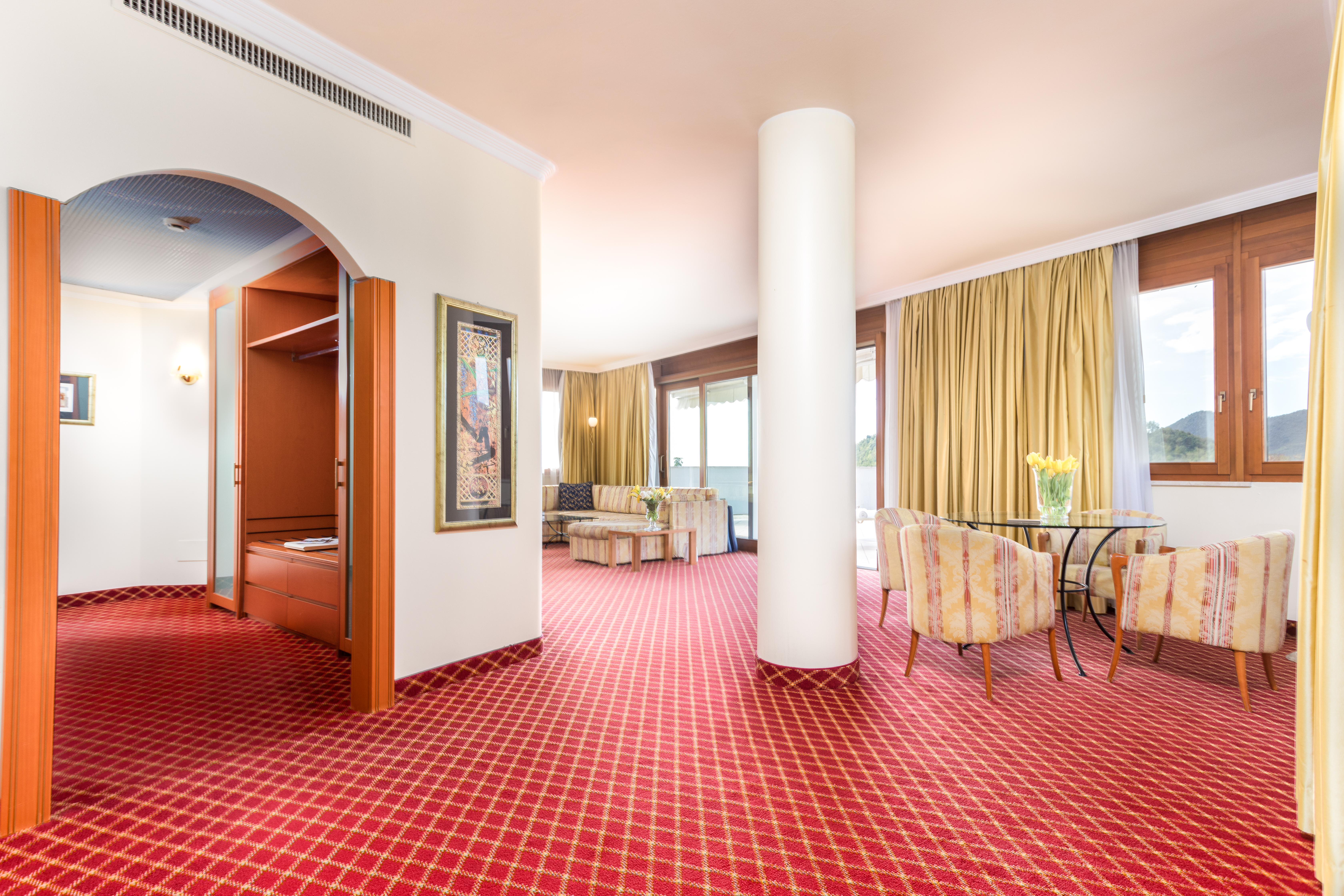 Galzignano Resort Terme & Golf - Hotel Sporting Galzignano Terme Exterior foto