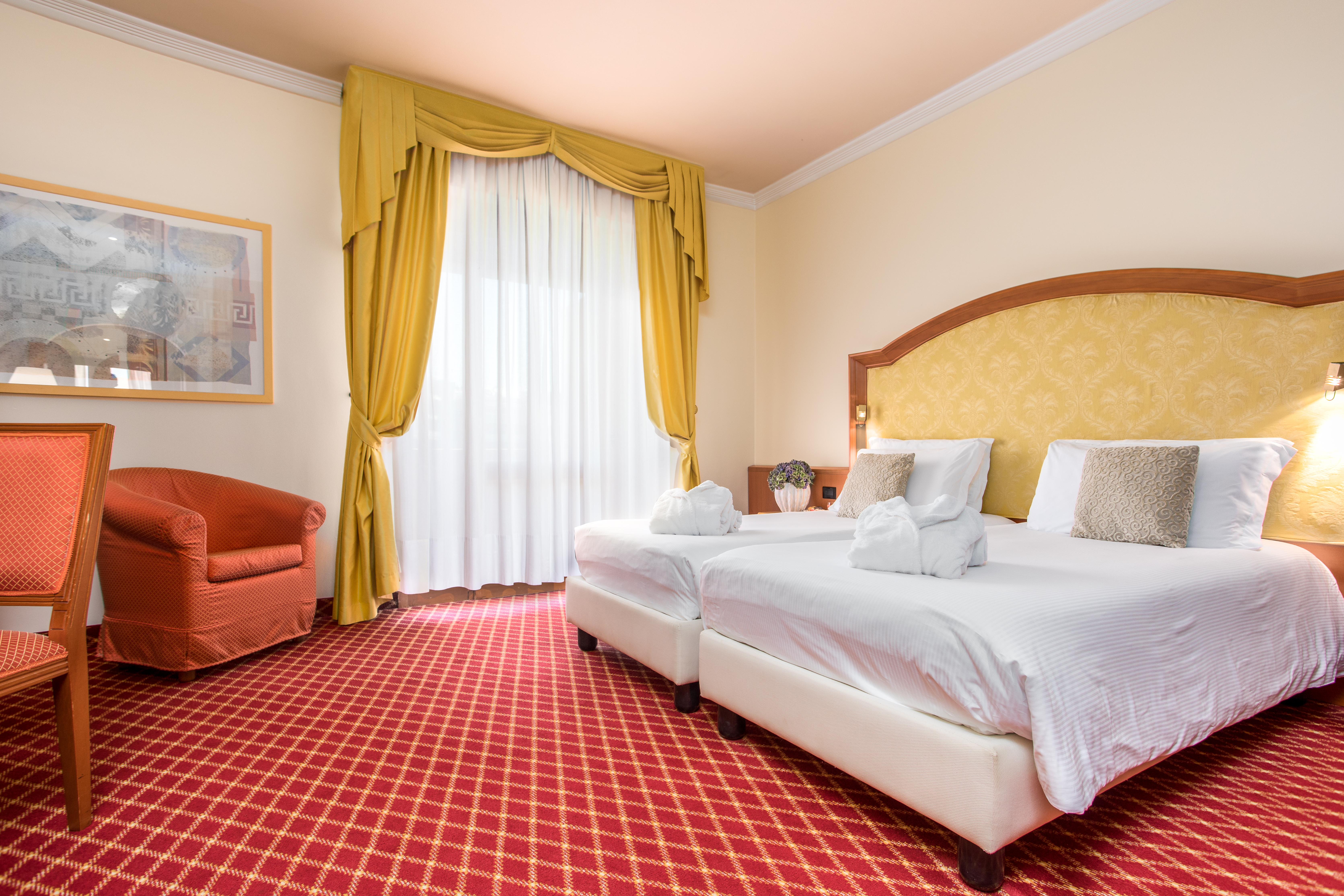 Galzignano Resort Terme & Golf - Hotel Sporting Galzignano Terme Exterior foto