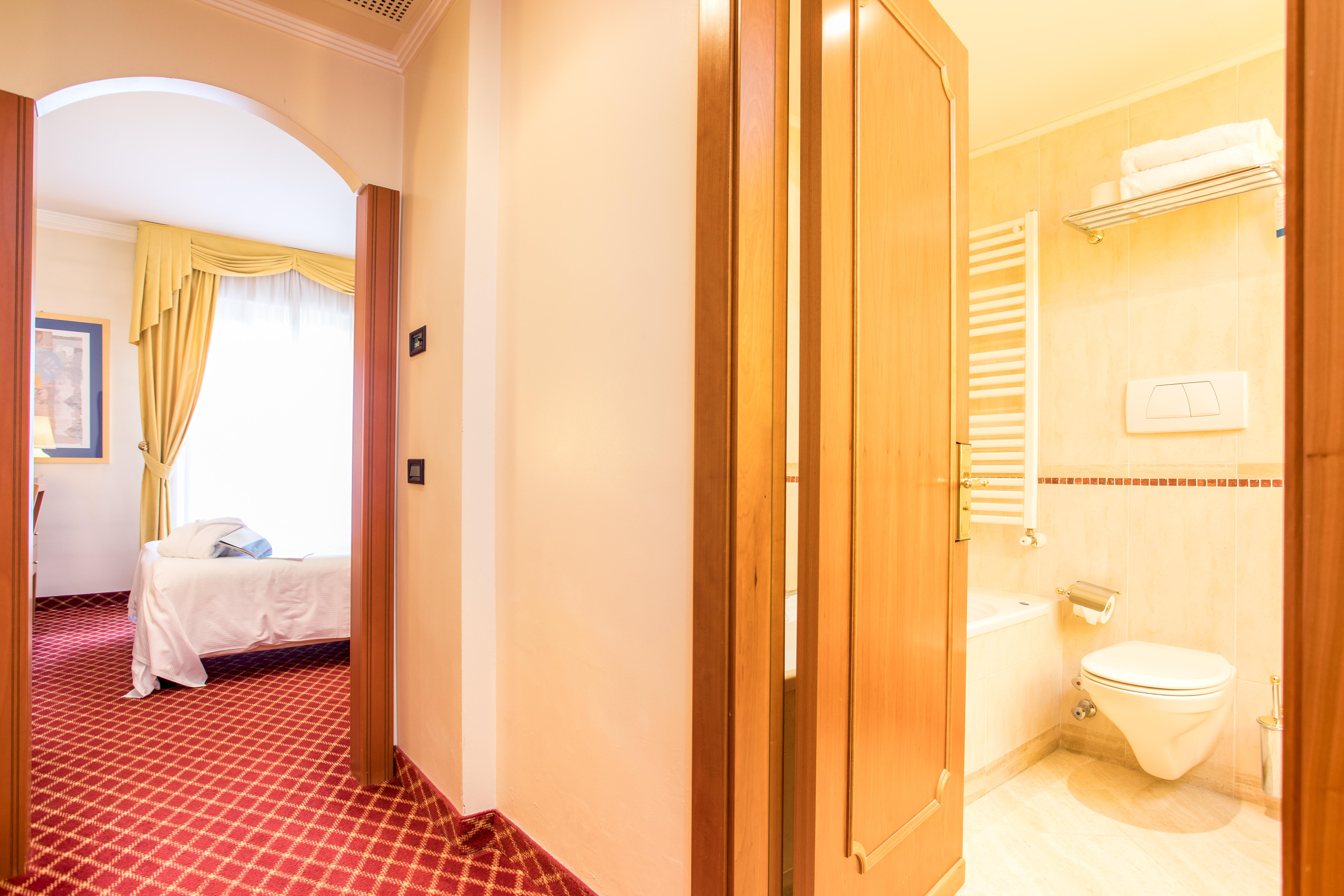 Galzignano Resort Terme & Golf - Hotel Sporting Galzignano Terme Exterior foto