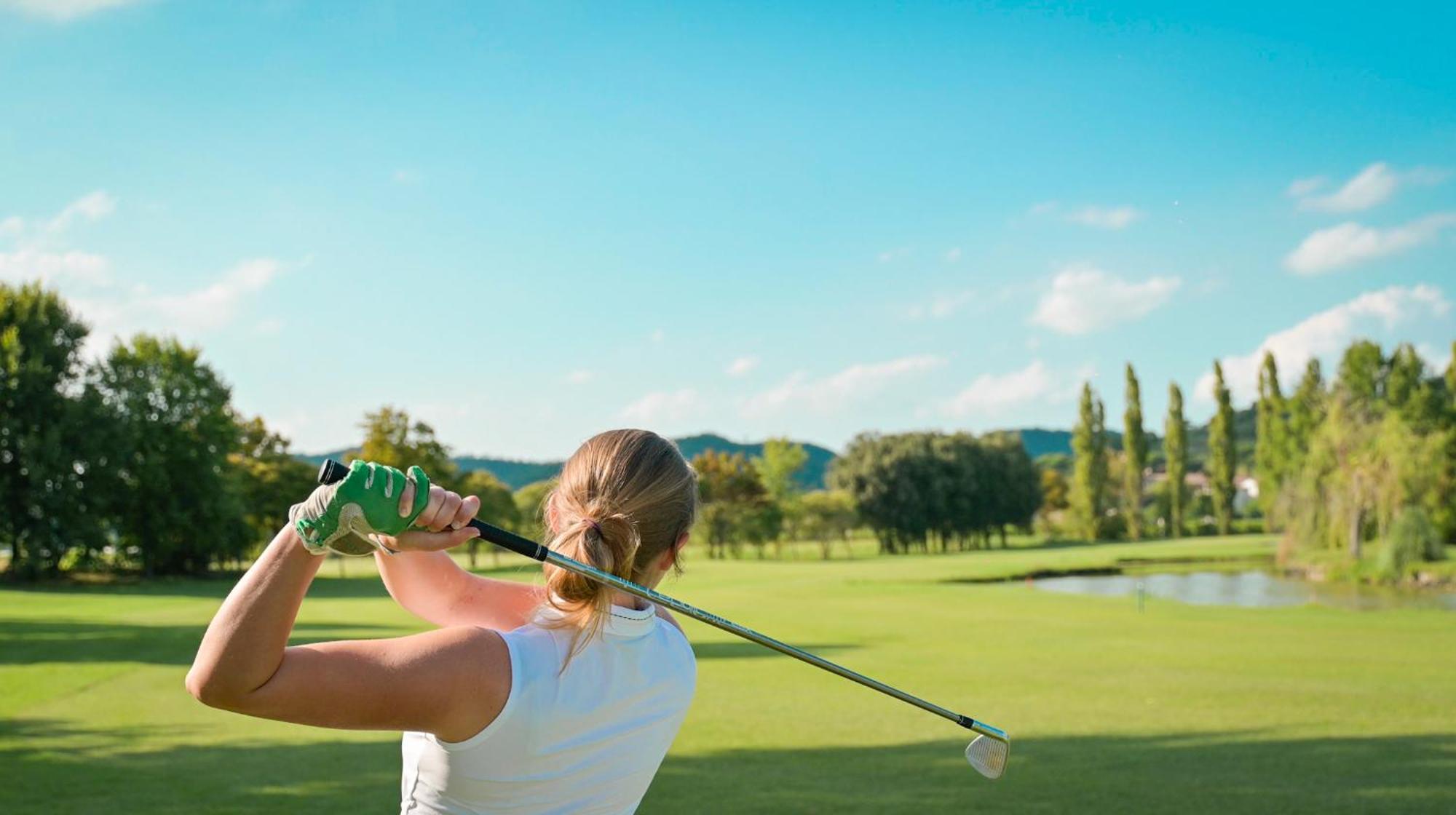 Galzignano Resort Terme & Golf - Hotel Sporting Galzignano Terme Exterior foto